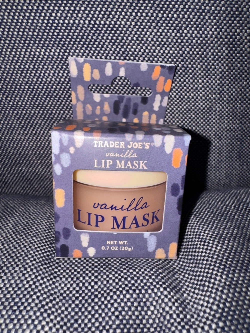 Trader Joe’s Lip Mask—Vanilla NEW
